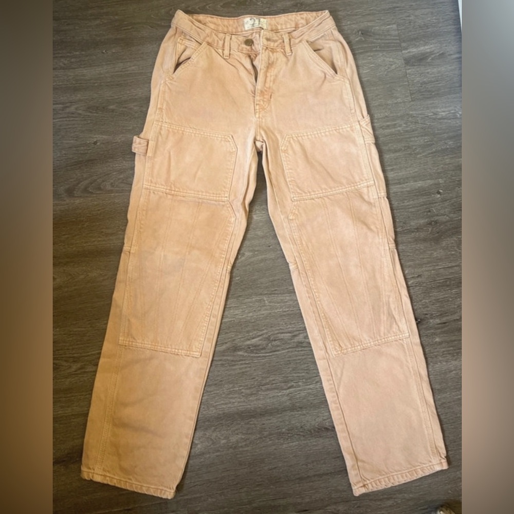 Free People Cargo Pants